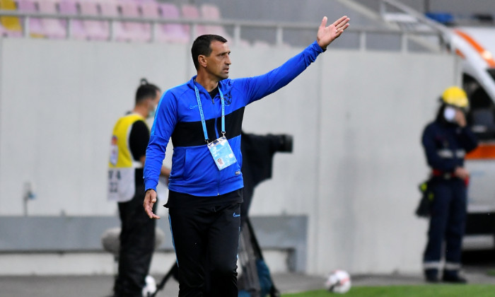 Bogdan Vintilă, antrenorul de la FCSB / Foto: Sport Pictures