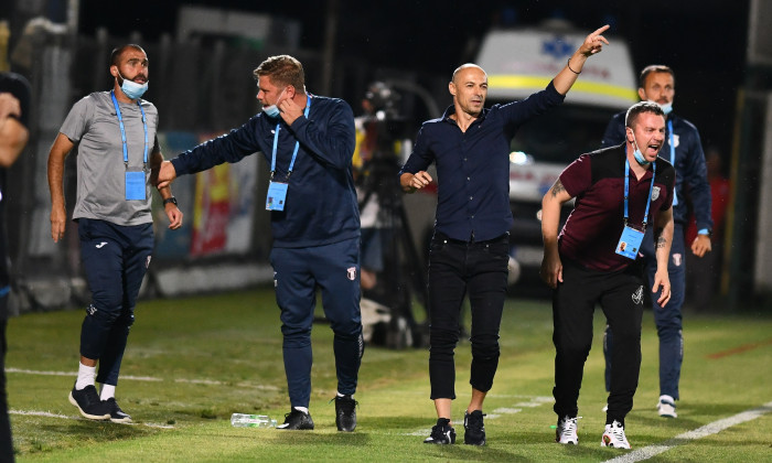 FOTBAL:ASTRA GIURGIU-FCSB, PLAY-OFF LIGA 1 CASA PARIURILOR (29.06.2020)