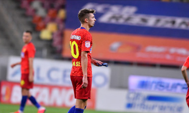 Florin Tănase, căpitanul de la FCSB / Foto: Sport Pictures