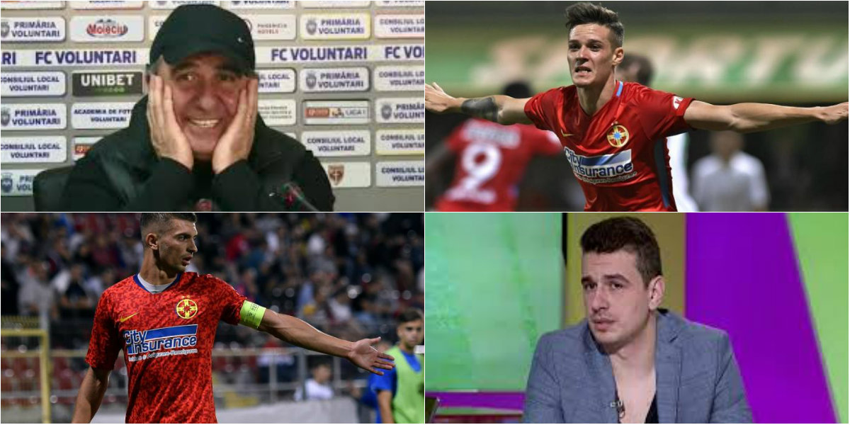 În ce-și investesc fotbaliștii banii și cum vor să dea lovitura! Ce afaceri au Hagi, Man și Chivu. Surpriza Fatai