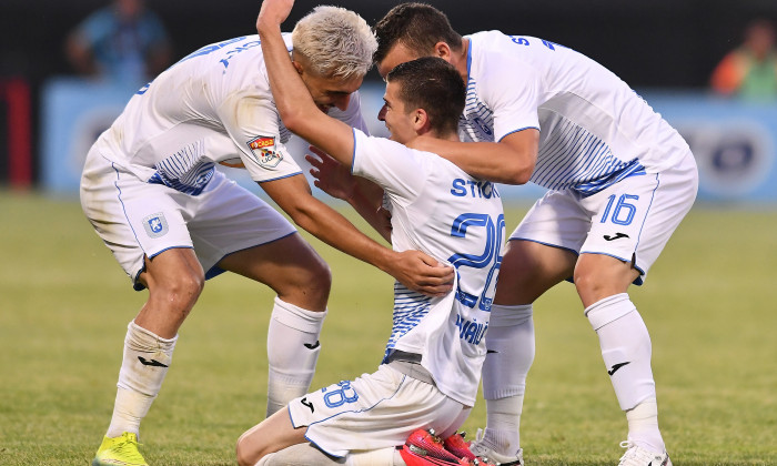 FOTBAL:CFR CLUJ-UNIVERSITATEA CRAIOVA, PLAY-OFF LIGA 1 CASA PARIURILOR (28.06.2020)