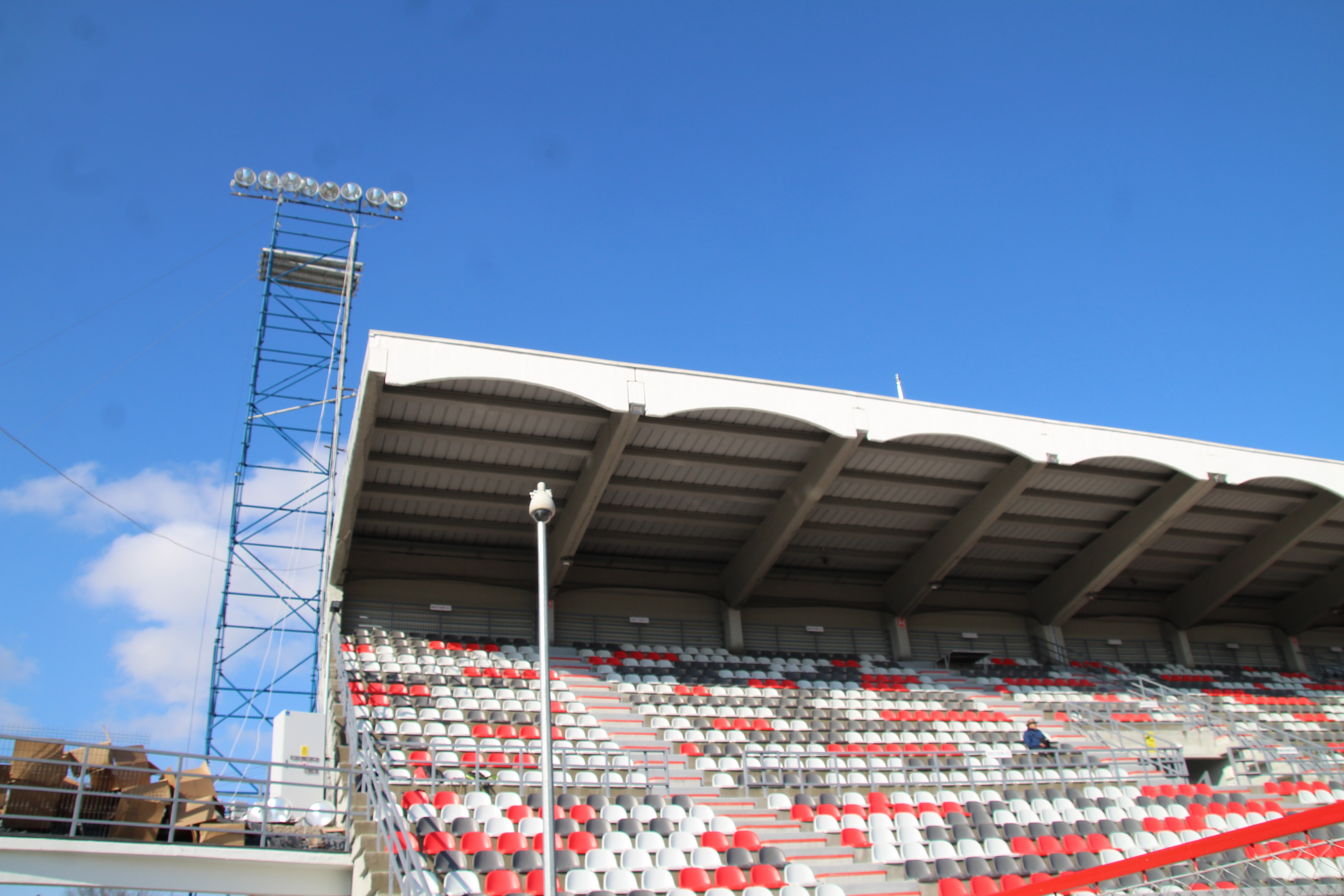 Noi probleme la Sibiu. Ce se întâmplă cu modernizarea stadionului