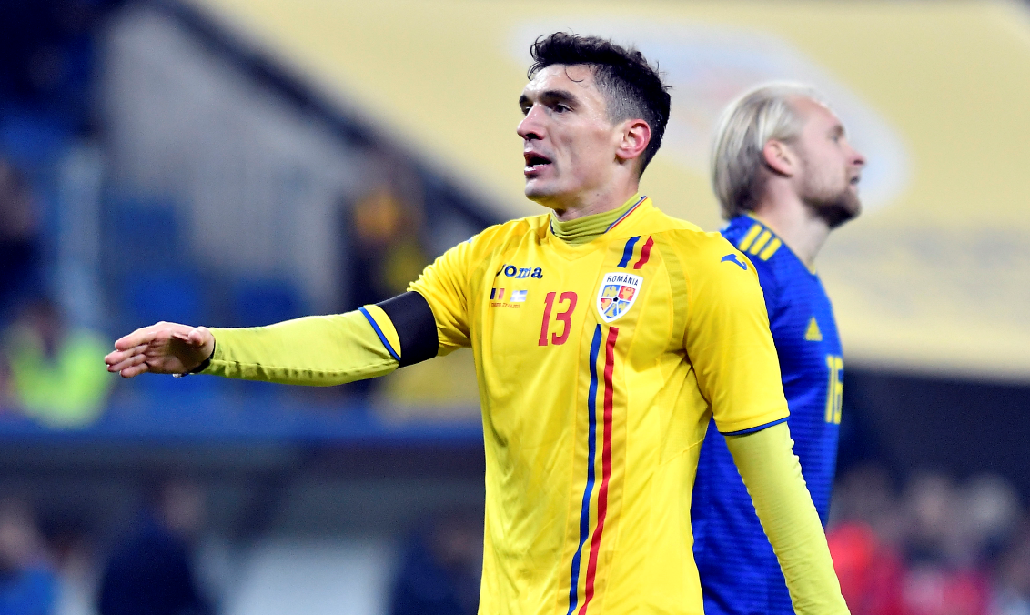 Claudiu Keșeru a fost operat la genunchi! Când va putea reveni pe gazon