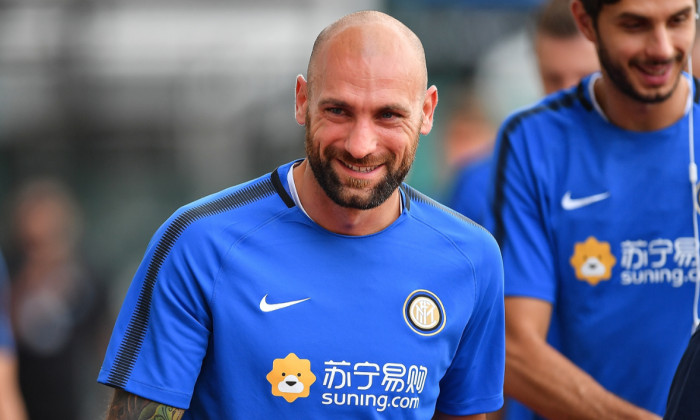 Tommaso Berni, portarul lui Inter / Foto: Getty Images