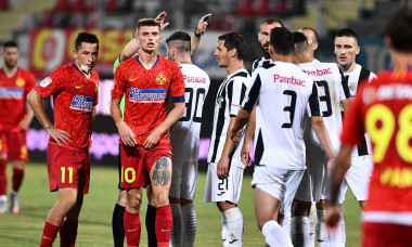 FOTBAL:ASTRA GIURGIU-FCSB, PLAY-OFF LIGA 1 CASA PARIURILOR (29.06.2020)