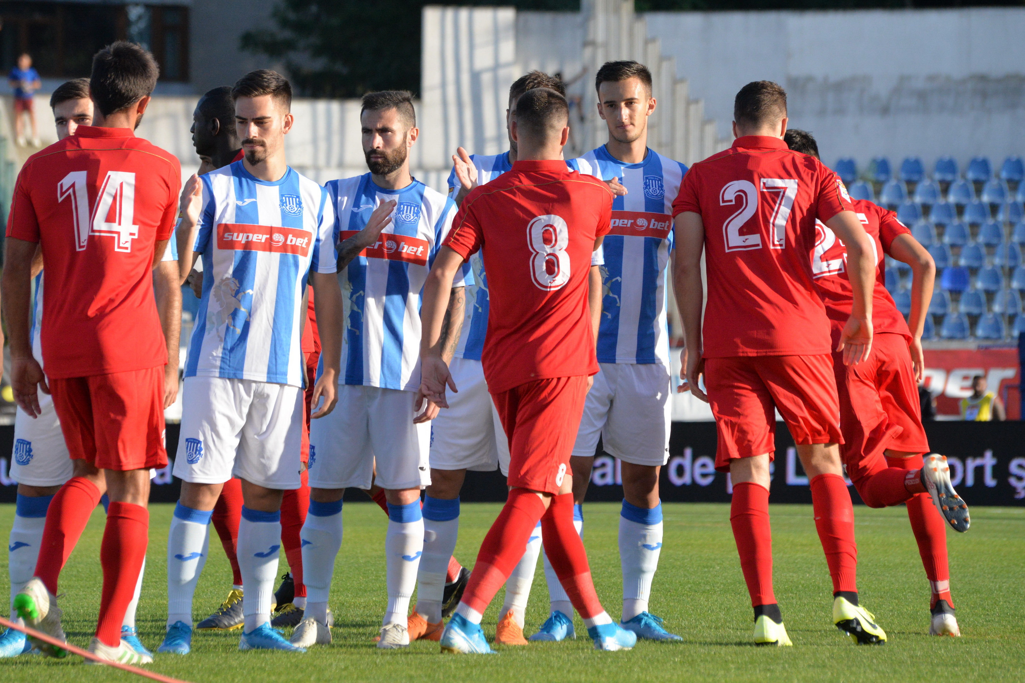 LIVE VIDEO Poli Iași - Hermannstadt, de la ora 20:00, în direct la Digi Sport 1. Echipele de start