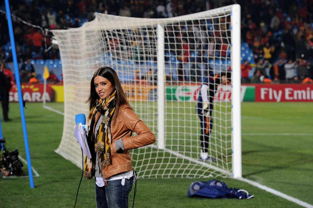 Chile v Spain: Group H - 2010 FIFA World Cup