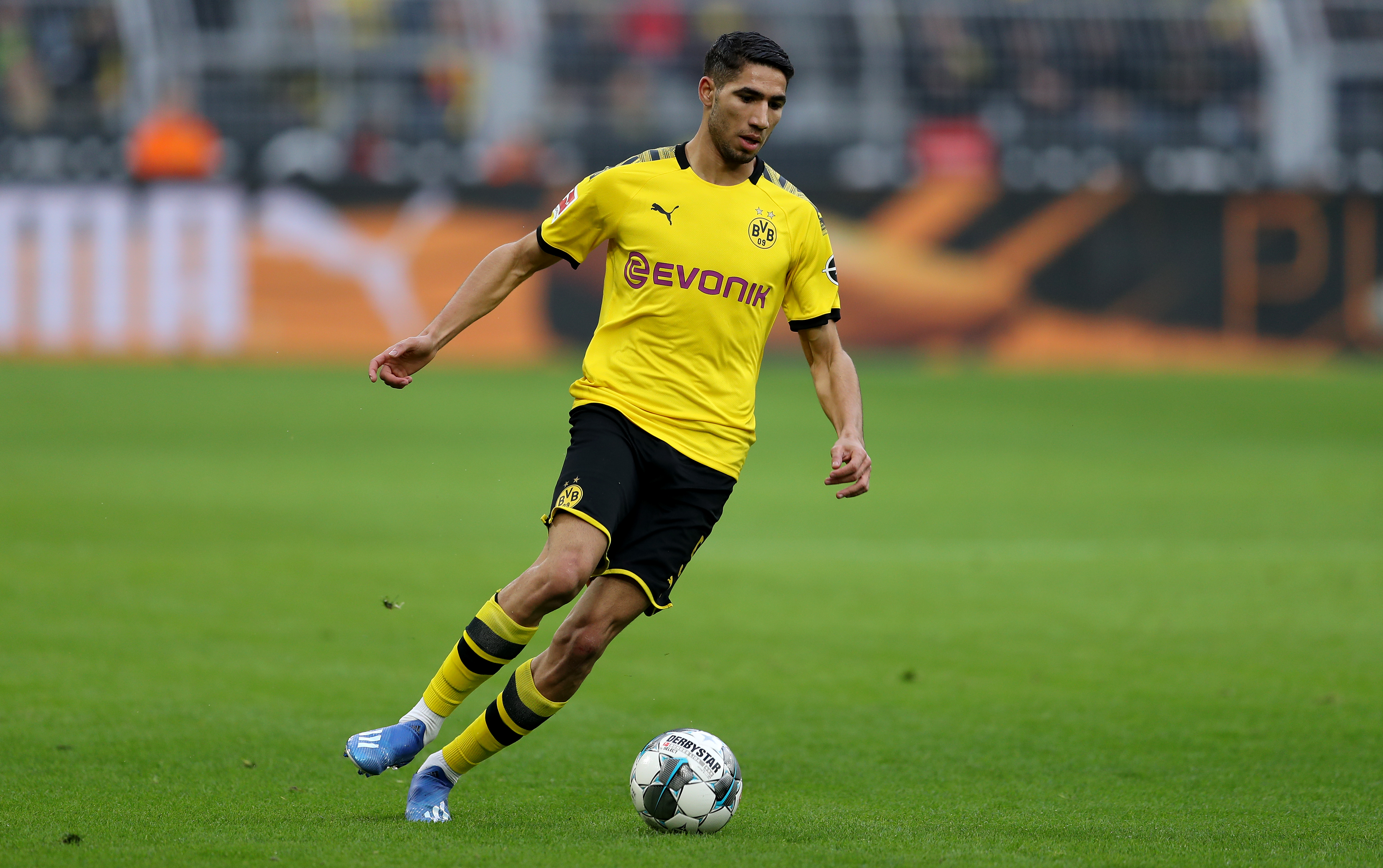 Achraf Hakimi a efectuat vizita medicală, înaintea transferului la Inter! Detaliile contractului