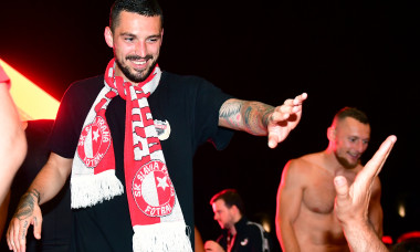 Fotbal - Fortuna liga - 19/20 - Nadstavba - Slavia - Plzeň