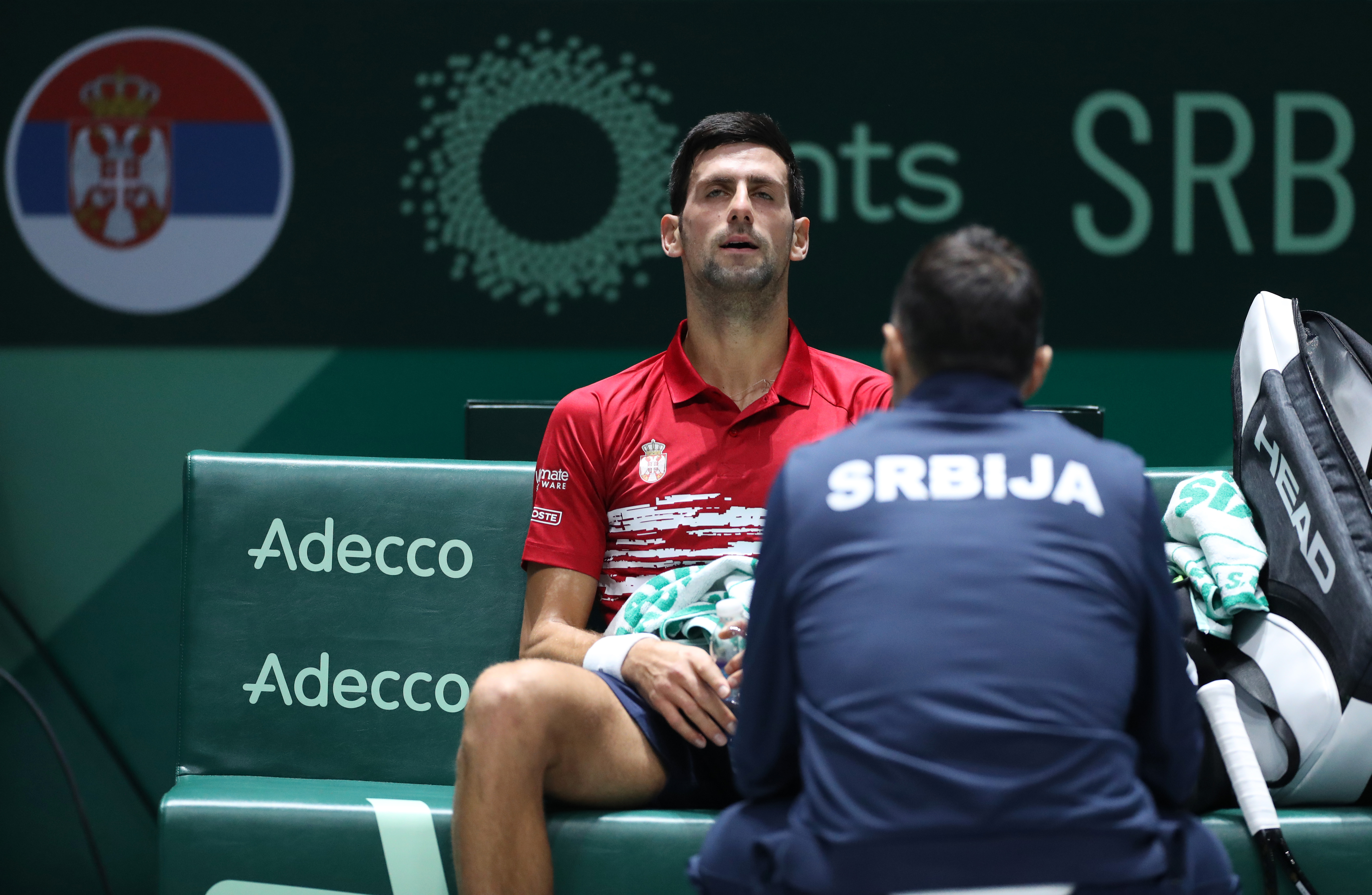 Un fost campion de la Roland Garros cere suspendarea lui Novak Djokovic! ”Trebuie penalizat precum cei care se dopează”