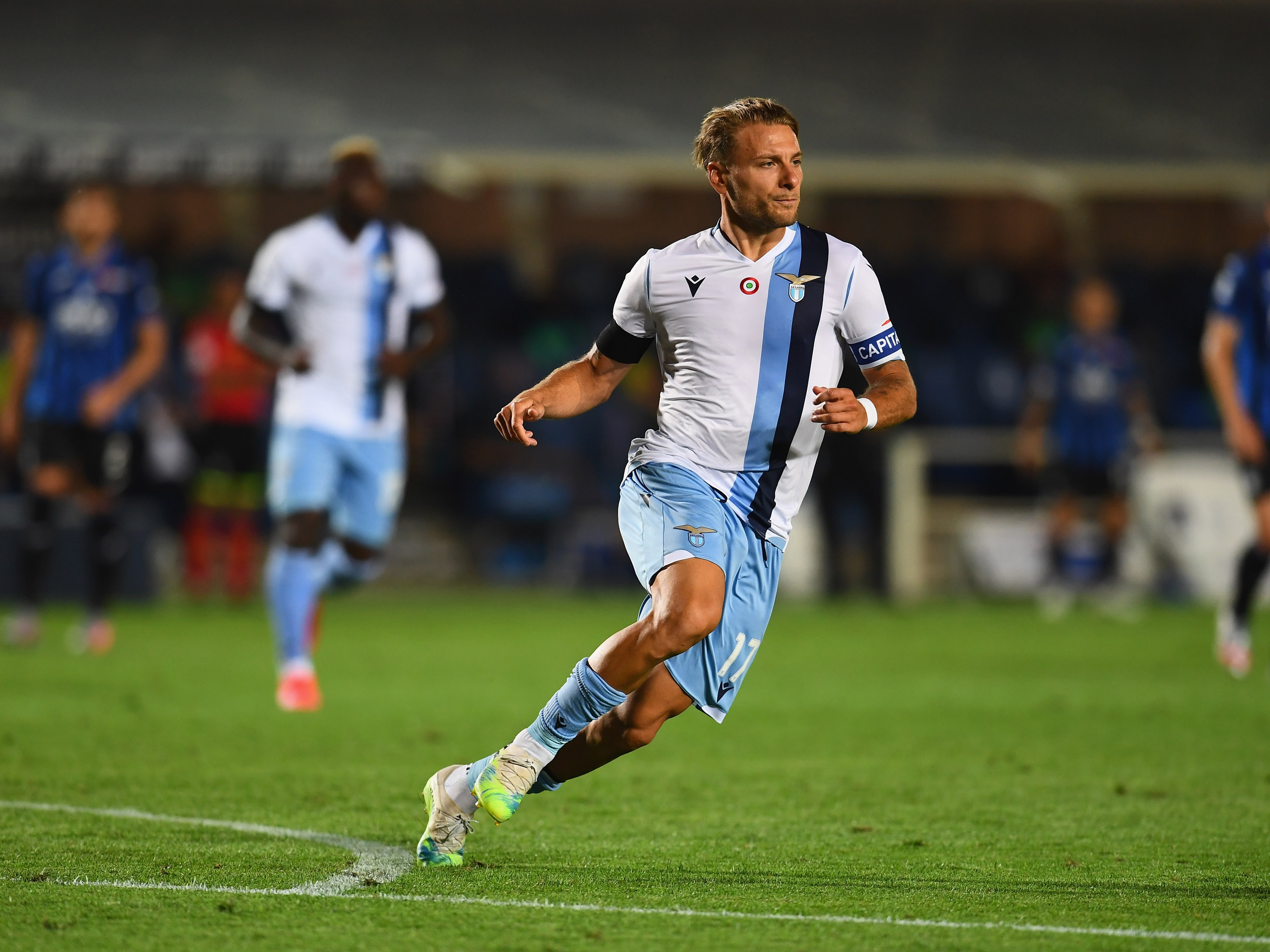 Torino - Lazio 1-1, ACUM, la Digi Sport 2. Golgheterul Immobile egalează. Radu e titular la oaspeți