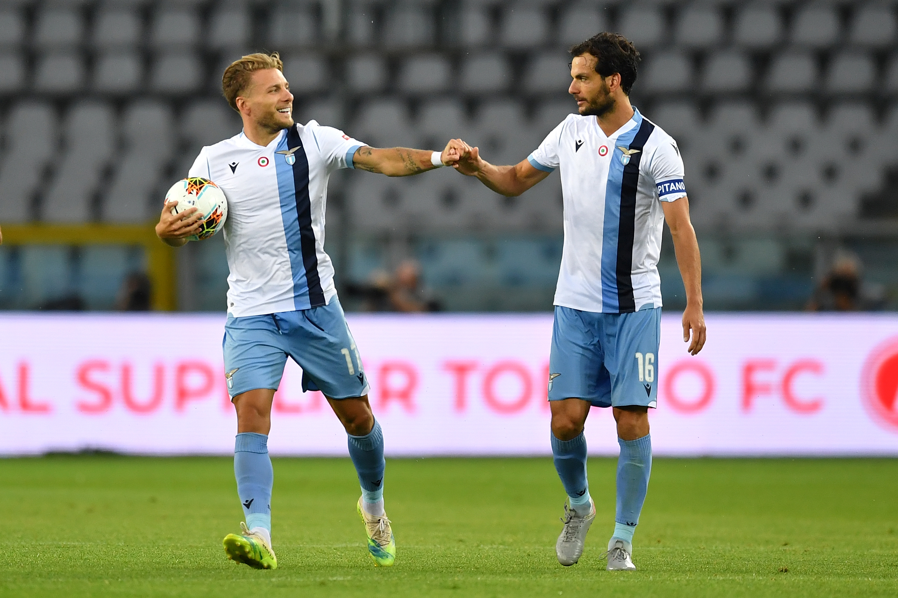 Torino - Lazio 1-2. Echipa lui Ștefan Radu a întars scorul și rămâne în lupta pentru titlu