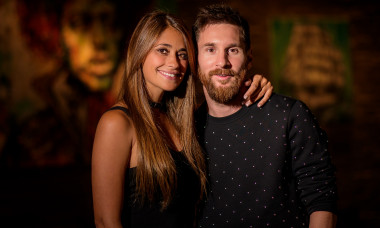 Lionel Messi and Antonela Rocuzzo's Wedding in Argentina