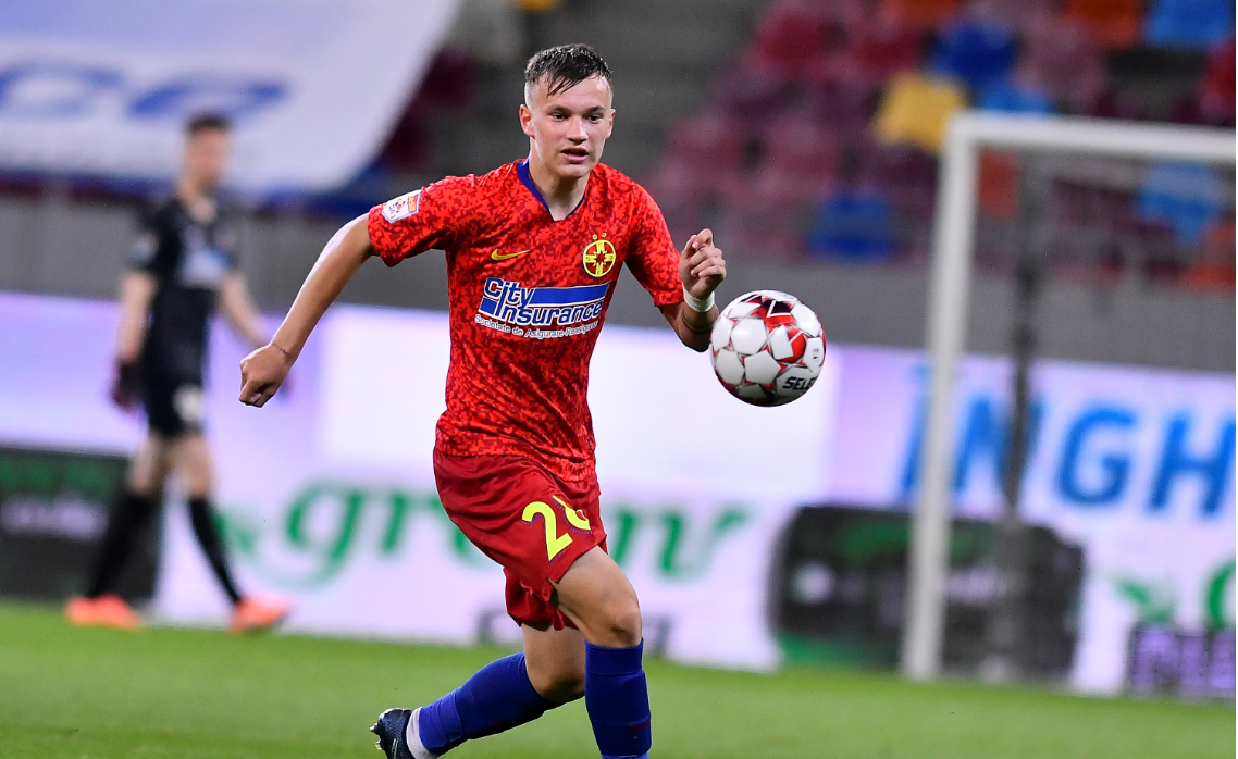 Mirel Rădoi, avertisment pentru Alexandru Pantea, noua speranță de la FCSB! ”Biologic nu se poate”