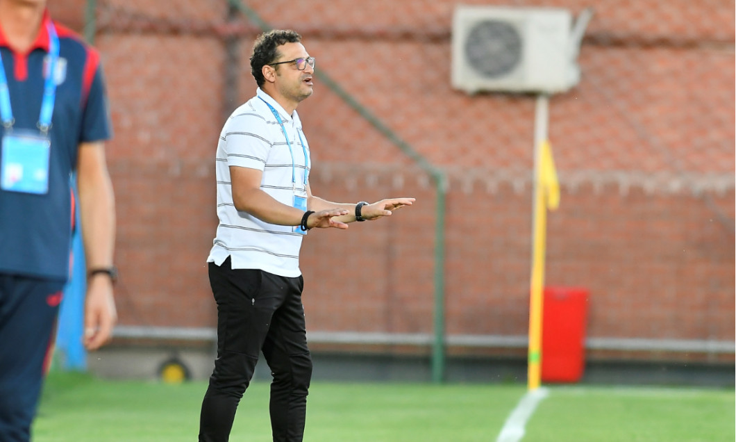 Mihai Teja, antrenorul de la FC Voluntari / Foto: Sport Pictures