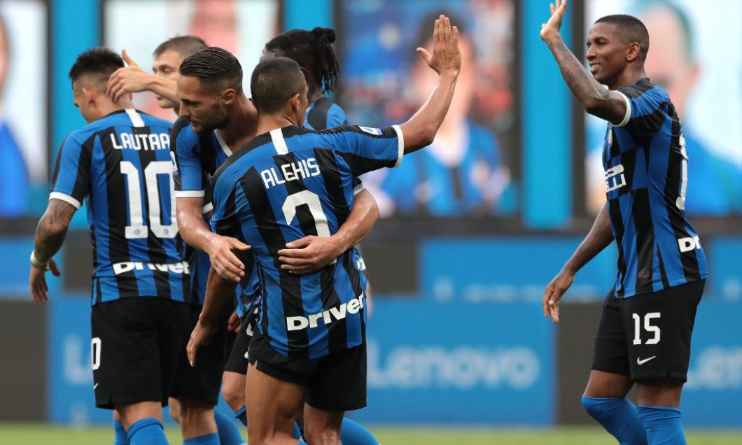 Inter a învins Empoli cu 6-0 / Foto: Getty Images