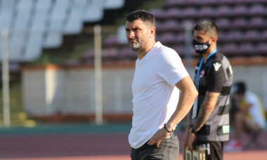 Adrian Mihalcea, antrenorul lui Dinamo / Foto: Sport Pictures
