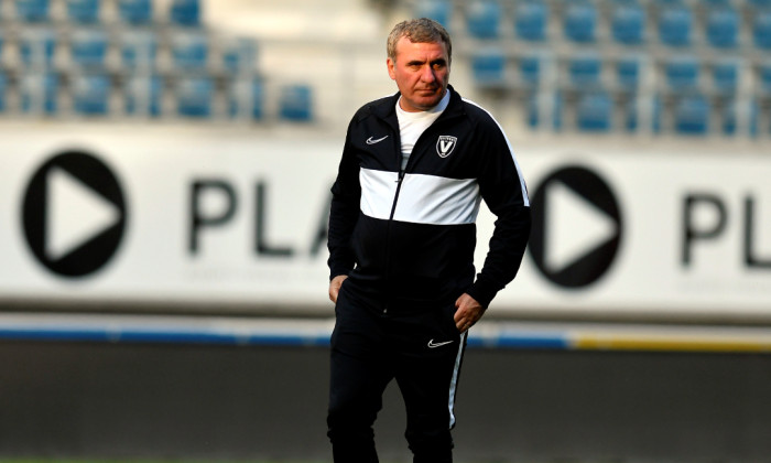 Gheorghe Hagi, managerul de la Viitorul / Foto: Getty Images