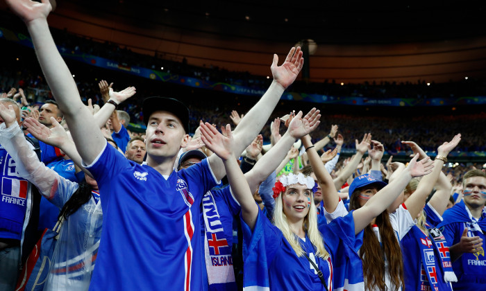 France v Iceland - Quarter Final: UEFA Euro 2016