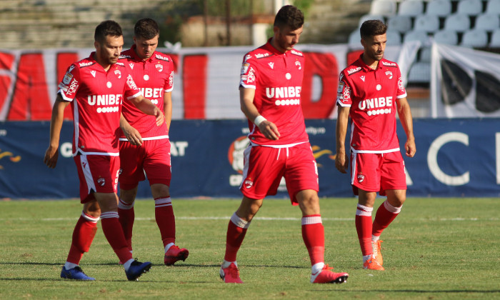 FOTBAL:DINAMO-FC VOLUNTARI, PLAY-OFF, LIGA 1 CASA PARIURILOR (26.06.2020)