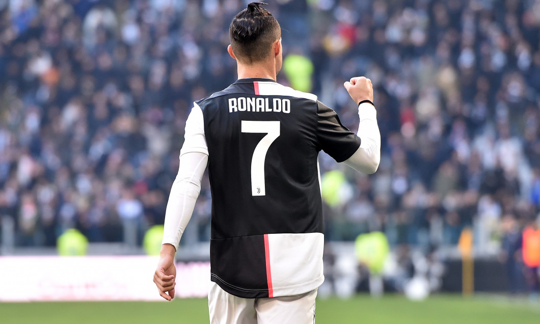 Cristiano Ronaldo, atacantul lui Juventus / Foto: Getty Images