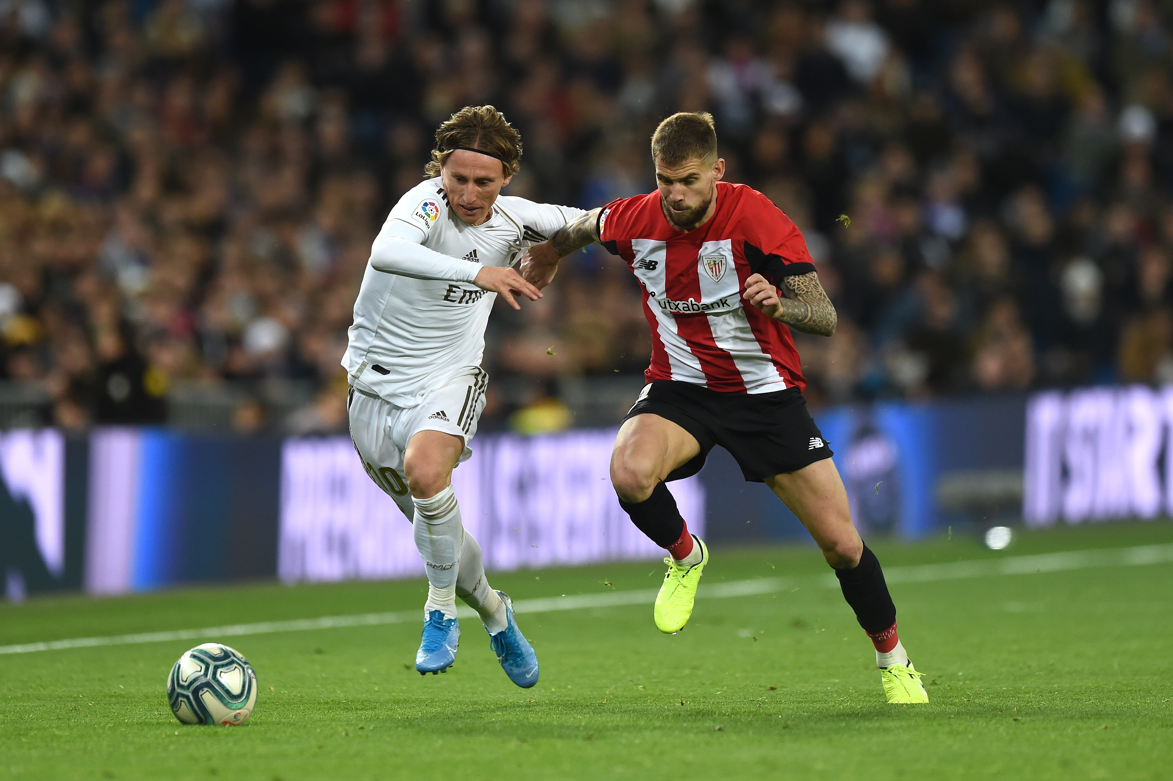 Athletic Bilbao - Real Madrid 0-1, ACUM, pe Digi Sport 1 și Digi 4K! Sergio Ramos a deschis scorul