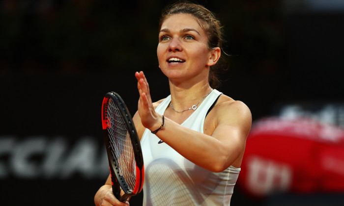 Simona Halep, locul doi WTA / Foto: Getty Images