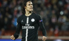 Edinson Cavani, în tricoul lui PSG / Foto: Getty Images