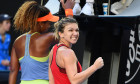 Simona Halep, locul doi WTA / Foto: Getty Images