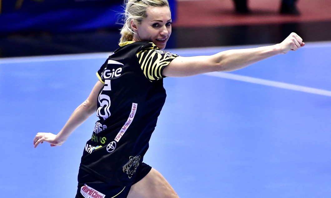 HANDBAL FEMININ:CSM BUCURESTI-FC MIDTJYLLAND, LIGA CAMPIONILOR (4.03.2018)