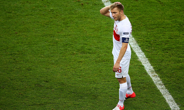 Czech Republic v Poland - Group A: UEFA EURO 2012