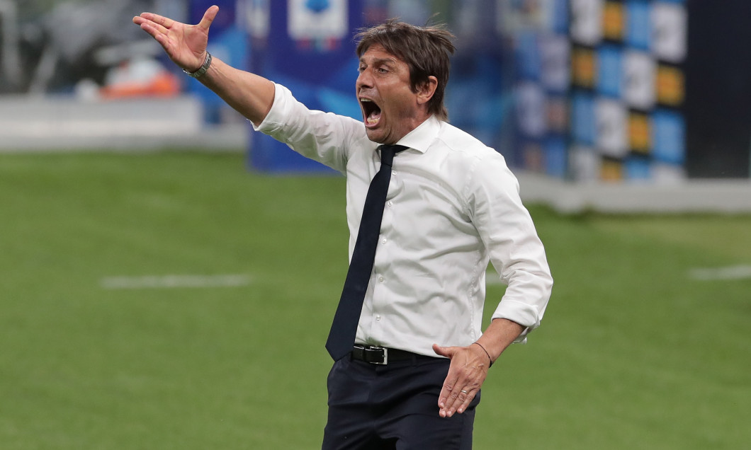 Antonio Conte, antrenorul lui Inter / Foto: Getty Images