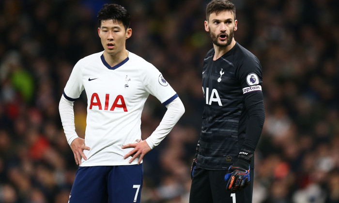 Tottenham Hotspur v Norwich City, Premier League, Football, The Tottenham Hotspur Stadium, London, UK - 22 Jan 2020