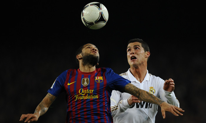 Barcelona v Real Madrid - Copa del Rey