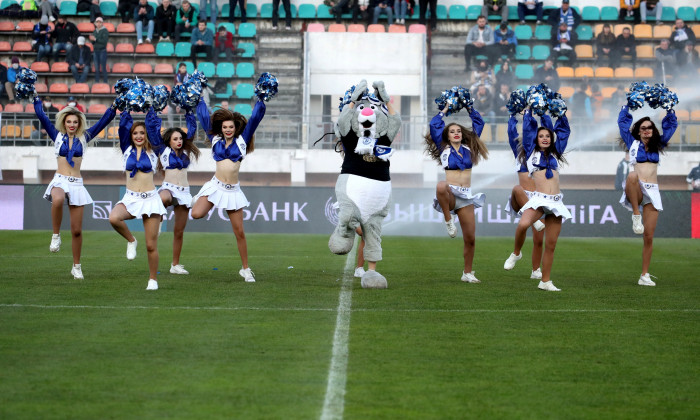 Belarusian Premier League: Dinamo Brest vs Isloch Minsk District