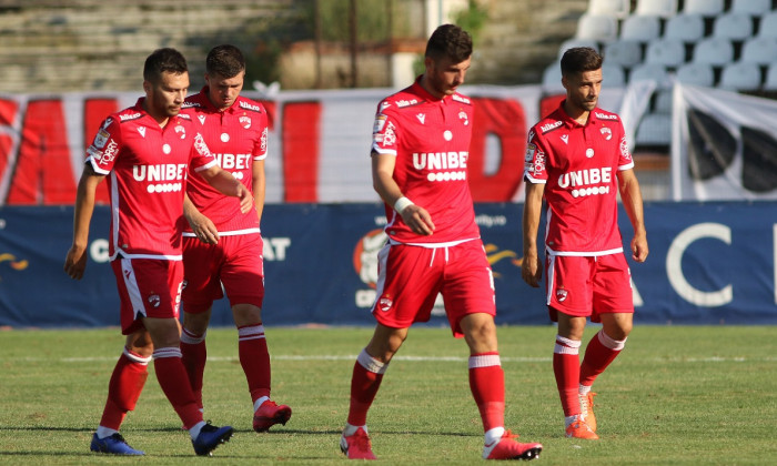 FOTBAL:DINAMO-FC VOLUNTARI, PLAY-OFF, LIGA 1 CASA PARIURILOR (26.06.2020)