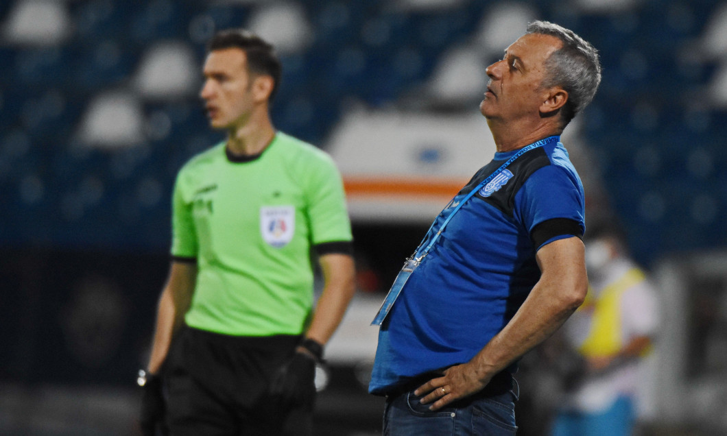 FOTBAL:CSM POLITEHNICA IASI - AFC HERMANNSTADT, PLAY-OUT, LIGA 1 CASA PARIURILOR (30.06.2020)