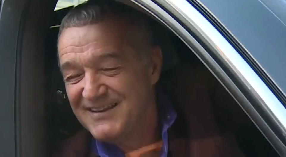 Gigi Becali vorbește sarcasmul ca pe a doua sa limbă, în ”meciul” cu Iordănescu Jr.: ”Hai, măi, Edi, te rog frumos!”