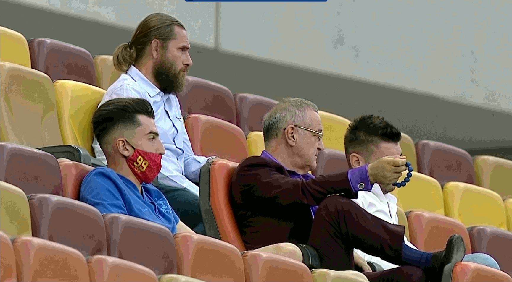 Gigi Becali a dezvăluit cu ce atacant din Liga 1 negociază! ”Îl doresc, e adevărat!”