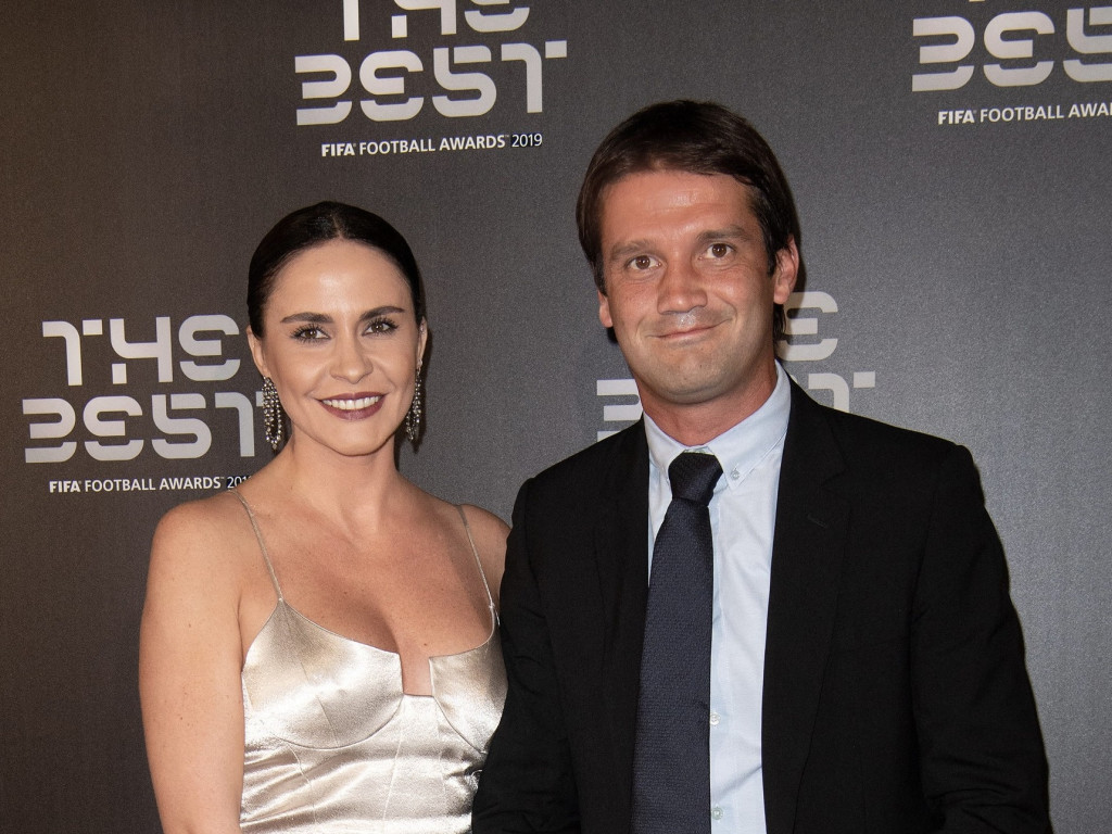 O singură poză împreună în 2025! Adelina, în ziua în care Cristi Chivu a împlinit 45 de ani: ”Asta spune totul”