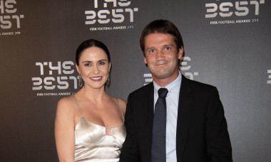 The Best FIFA Football Awards 2019.