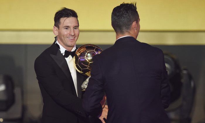 FIFA Ballon d'Or Gala 2015