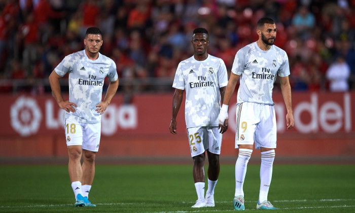 RCD Mallorca v Real Madrid CF - La Liga