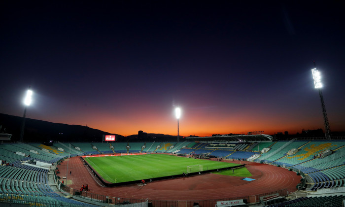 Bulgaria v England - UEFA Euro 2020 Qualifier