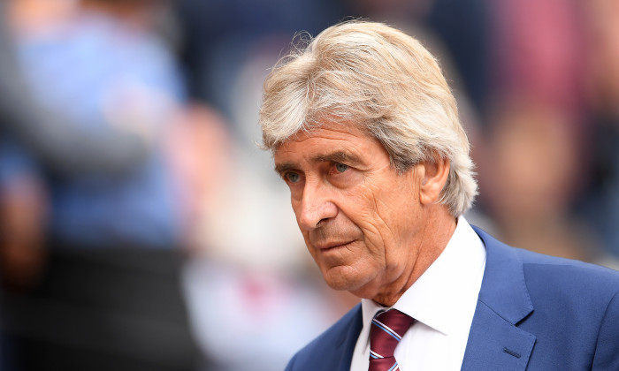 West Ham United v Manchester City - Premier League