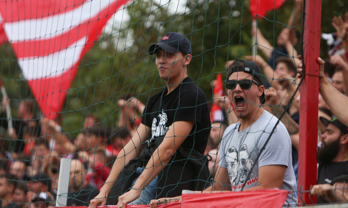 FOTBAL:UTA ARAD-DINAMO BUCURESTI, CUPA ROMANIEI (24.09.2019)