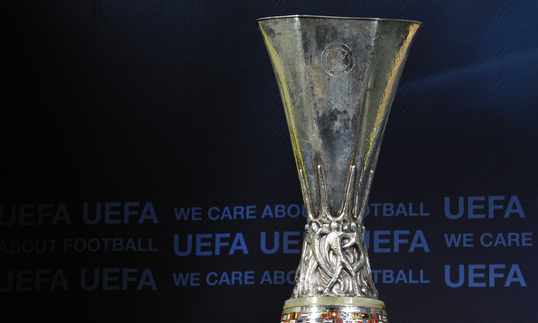 UEFA Europa League Play-Off Draw