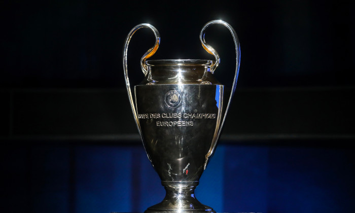 UEFA Champions League Trophy Tour presented by Heineken - Mexico City