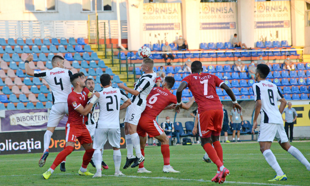FOTBAL:FC BOTOSANI-AFC ASTRA GIURGIU, LIGA 1 CASA PARIURILOR (10.07.2020)