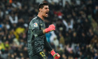 Thibaut Courtois, portarul lui Real Madrid / Foto: Getty Images